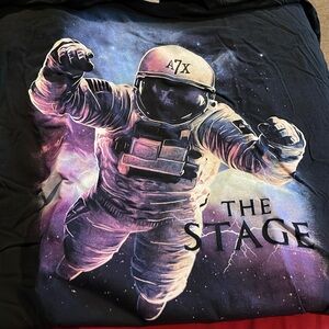 Avenged sevenfold the stage